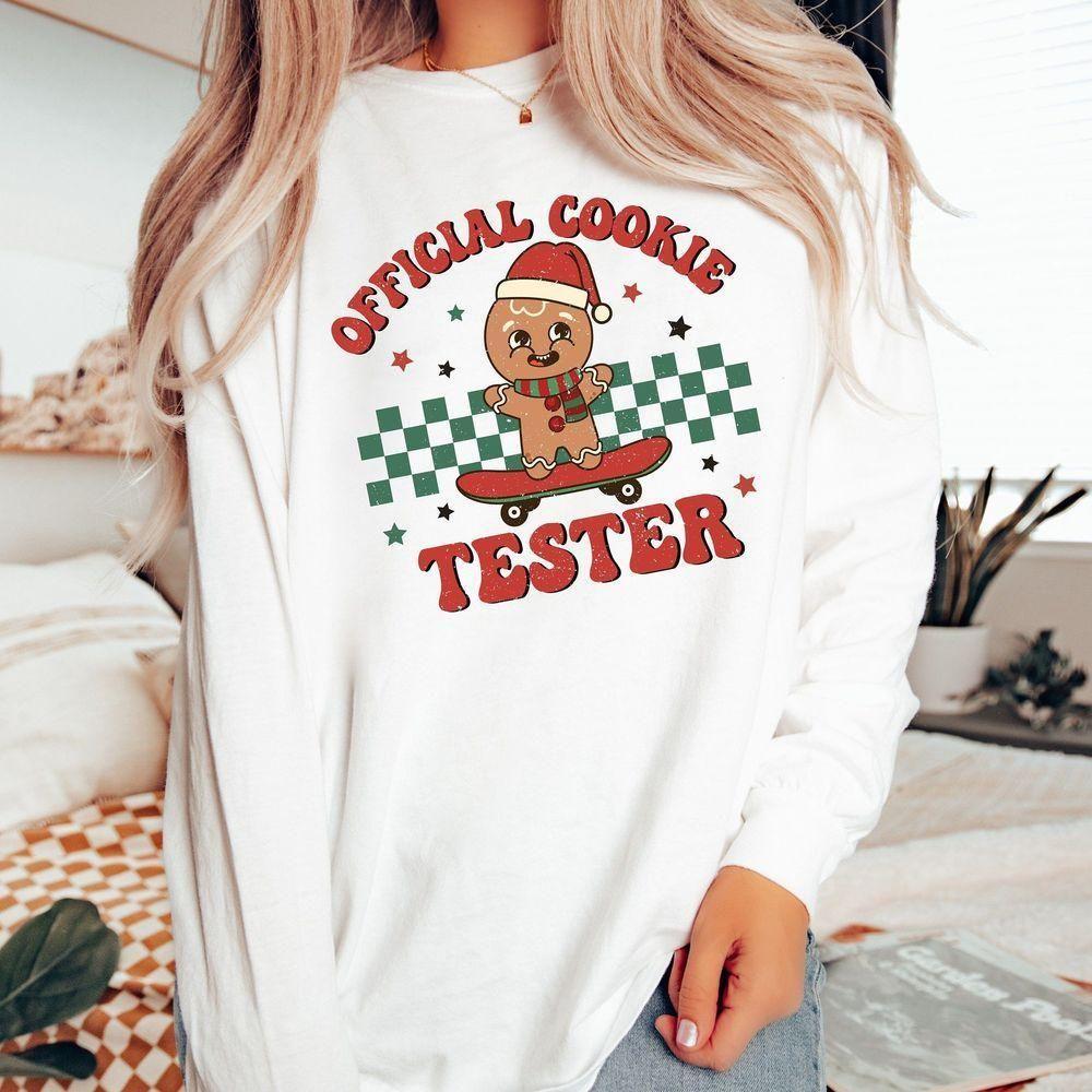 Retro Christmas 18 Vuitino Shirt
